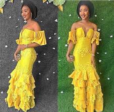 Image result for Aso ebi styles