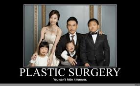 This Plastic Surgery Meme Ruined That Model&#39;s Life And Not For The ... via Relatably.com
