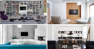 8 tv wall design ideas for your living room
