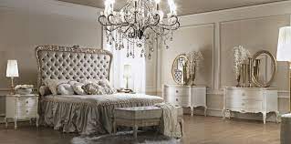 Italian Classic Bedroom Furniture