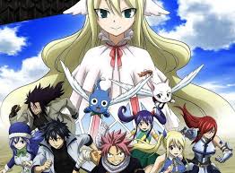 10 strongest characters in fairy tail