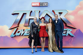 thor love and thunder premiere