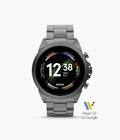Gen 6 44mm Smartwatch with Heart Rate Monitor - Smoke FTW4059V Fossil