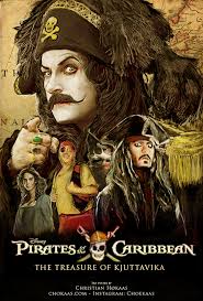 Pirates of the caribbean 6. Pirates Of The Caribbean 6 Fan Poster Album On Imgur