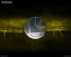 The golden state warriors are staying at the st.regis hotel downtown. Golden State Warriors Logo Wallpapers Wallpaper Cave
