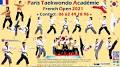 Paris Taekwondo Académie French Open 2021 – ParisTaekwondo