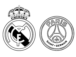 Real madrid logo may boast more than a century of history. Malvorlagen Uefa Champions League 2018 Real Madrid Cf Paris Saint Germain 5