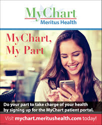Mychart Meritus Health Meritus Health Hagerstown Md