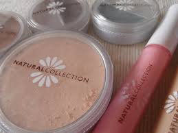 natural collection make up review