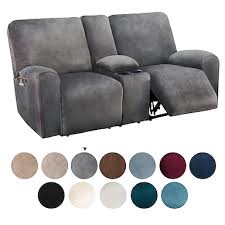 loveseat reclining sofa covers