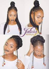 This link is to an external site that may or may not meet accessibility. Straightup Side Front African Braids Hairstyles Natural Hair Styles Braided Hairstyles