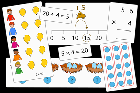 Multiplication And Division Ncetm