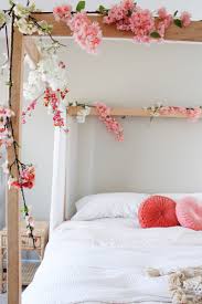 Maybe you would like to learn more about one of these? Cherry Blossom Decor In Boho Bedroom Cherry Blossom Decor Cherry Blossom Bedroom Flower Room
