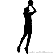 basketball decor decals