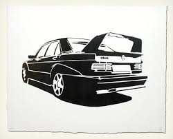Manual Designs Stencil Car Prints Cool Material