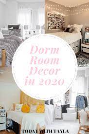 dorm room decor ideas we are obsessed