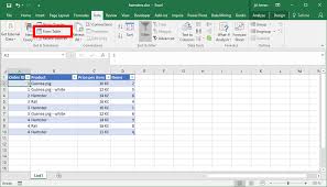 use power query as a pivot table