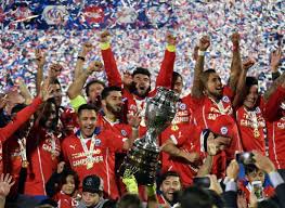 Fifa 21 chile copa america 2021. Chile Downs Argentina On Penalties To Take Copa America The Times Of Israel