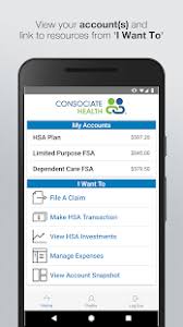 Why consolidating employee health insurance is a must. Consociate Flexmobile Apps En Google Play