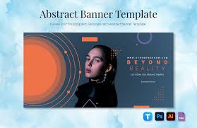 banner in ilrator vector image