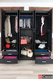 8 trucos para organizar un closet