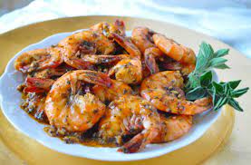bbq shrimp new orleans style food channel