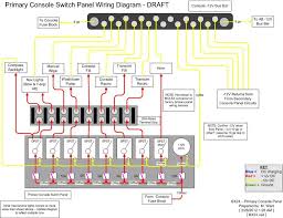 Warning system sense wire (audio warning). Ob 5254 Wiring A Switch Panel On Boat Free Diagram