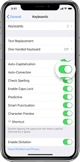 Some websites have a remember me option for usernames and passwords that works if you accept cookies, in which. How To Use Auto Correction And Predictive Text On Your Iphone Ipad Or Ipod Touch Apple Support