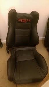 Seat Cover Question 91 Civic Si