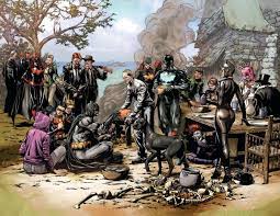 DC All Access: A Batman Thanksgiving | DC