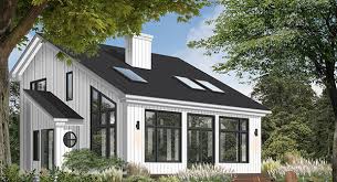 Cottage Style House Plan 7352