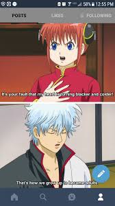 Will you choose that ticket and live on as a man? One Of The Best Quotes In Gintama Fo Sho Gintama
