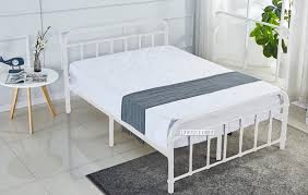 Double Queen Size Bed Frame