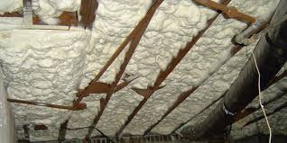4 pitfalls of spray foam insulation
