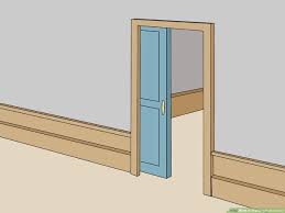 how to frame a pocket door 11 steps