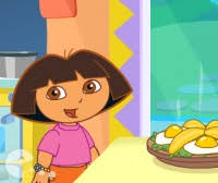 Juegos de cocina mas jugados. Dora Cooking In La Cucina Juegos En Linea 7juegos Es