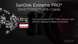 Sandisk 1tb Extreme Pro Sdxc