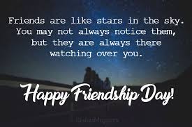 Apart from this, there is a trend of celebrating this day in. 100 Happy Friendship Day Wishes And Quotes Wishesmsg