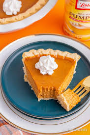 how to make libby s pumpkin pie love