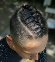 A wide variety of black braids men options are available to you, such as. 11 Engaging Hairstyles For Men With Dutch Braids 2021 Trend