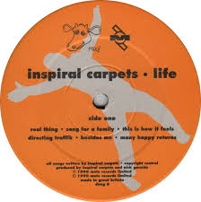 vinyl al inspiral carpets life