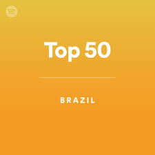 Brazil Top 50 On Spotify