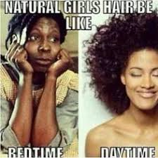 Natural/ Mixed girl problems on Pinterest | Natural Hair Problems ... via Relatably.com