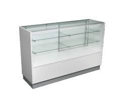 Half Glass Display Cabinet Multiple