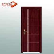 china modern wood carving door design