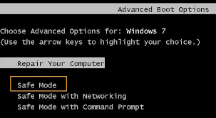 This indicates the key you need to press to enter the boot menu. How To Unlock Compaq Windows 7 If Forgot Your Admin Password