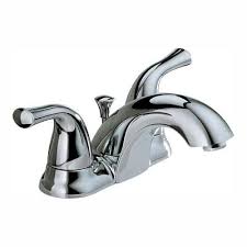 centerset 2 handle bathroom faucet
