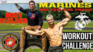 us marine workout challenge you