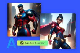superhero generator create your own