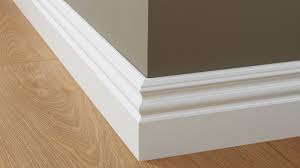 how to fit skirting boards give your